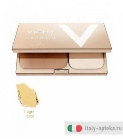 Vichy Teint Ideal Compatto Chiaro 10ml