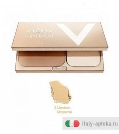 Vichy Teint Ideal Compatto Moyen 10ml