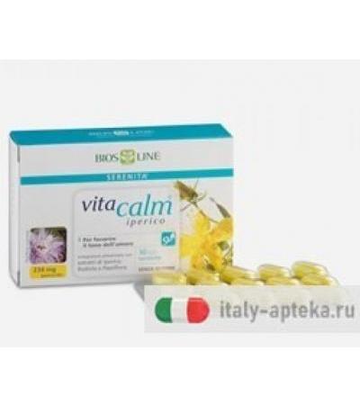 Vitacalm Iperico 30 Compresse