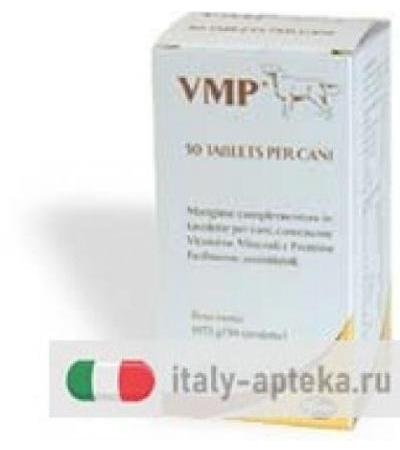 Vmp Pfizer Cani 50 Compresse