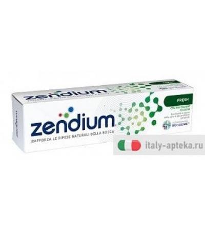 Zendium Fresh Dentifricio 75ml