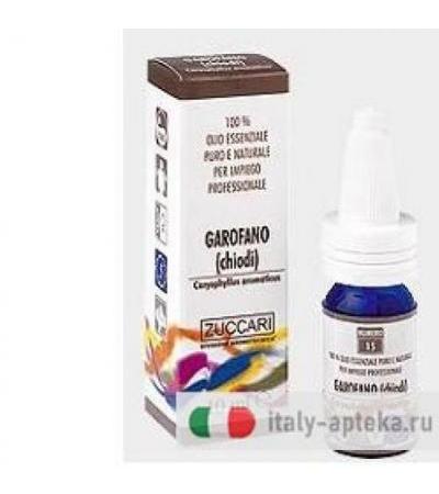 Zuccari  Olio Essenziale Garofano 10 ml