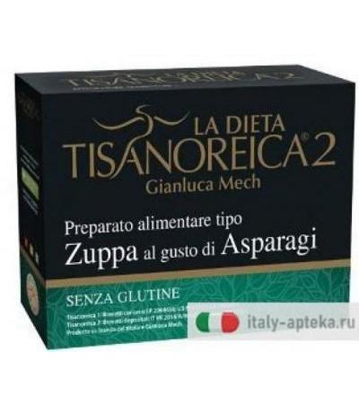 Zuppa Di Asparagi 29,5g 4 Confezioni