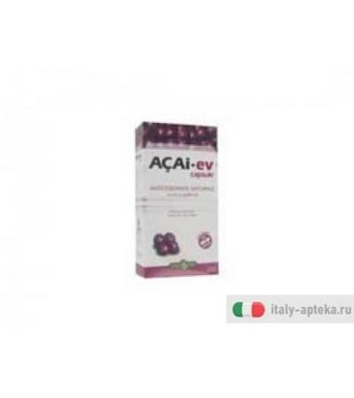 açai-ev integratore alimentare