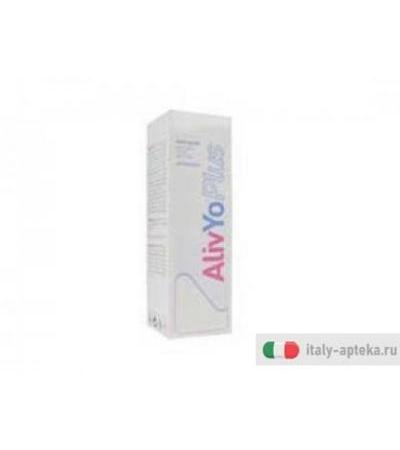 alivyo plus detergente specifico per l&rsquo;igiene intima, garantisce freschezza e benessere durante
