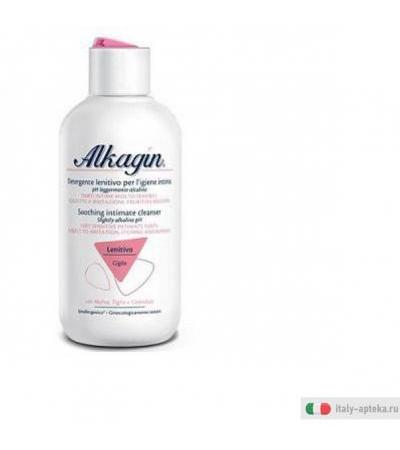 Alkagin Detergente protettivo per l'igiene intima 250 ml