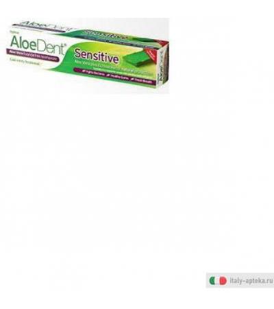 Aloe Dent - Sensibili Aloe Vera Toothpaste 100ml