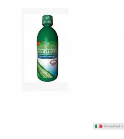 aloe vera esi prodotto per l'apparato digerente.