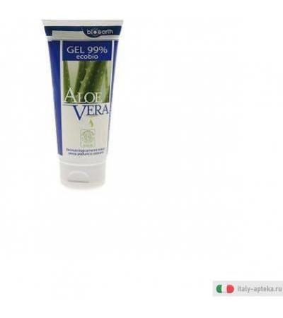 Aloe Vera Gel puro 99% 100 ml