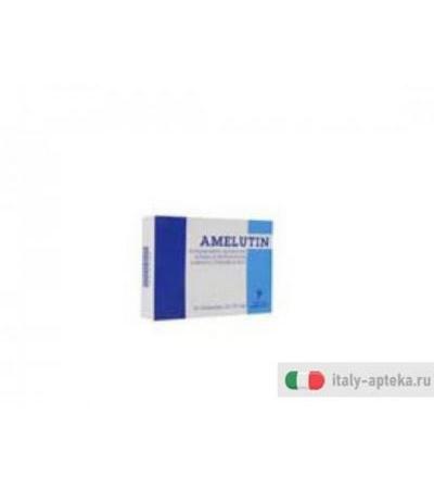 amelutin 30 compresse