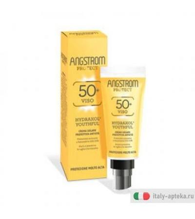 Angstrom Protect Youthful Crema solare protettiva Anti-Età SPF50+ 40ml