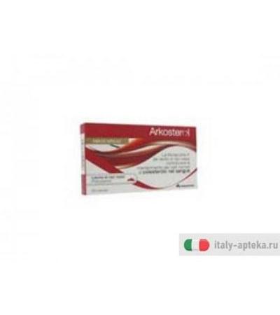 Arkopharma Arkosterol Integratore Alimentare 60 Capsule