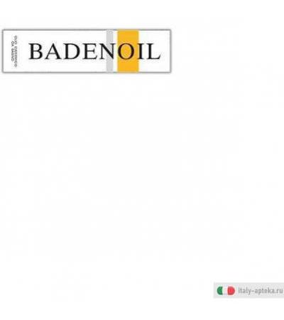 badenoil olio da bagno a base esclusivamente di oli vegetali ricchi di acidi polinsaturi e oli