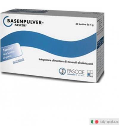 basenpulver pascoe