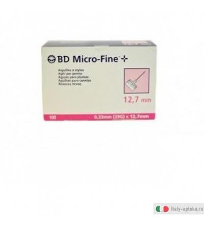 bd micro-fine aghi per penna realizzate per garantire una efficace ed affidabile somministrazione