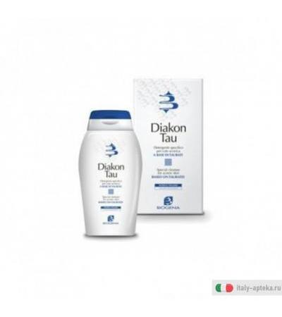 Biogena lab Diakon Tau Detergente pelle Acneica 200 ml