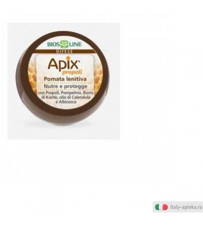 Bios Line Apix Propoli Pomata Lenitiva naso Labbra 8 ml