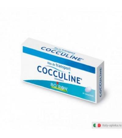 boiron cocculine compresse per disturbi chinetosici (malessere generale,