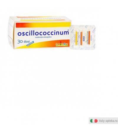boiron oscillococcinum medicinale omeopatico tradizionalmente utilizzato, nell'adulto e