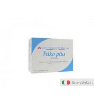 braderm triko plus 30 buste