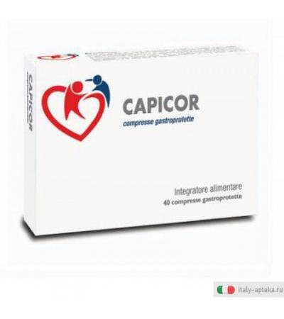 capicor compresse gastroprotette