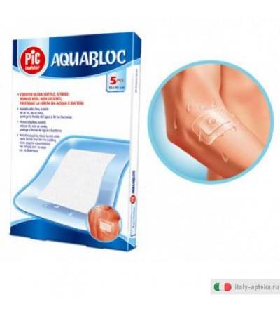 cer pic aquabloc 10x12 5pz