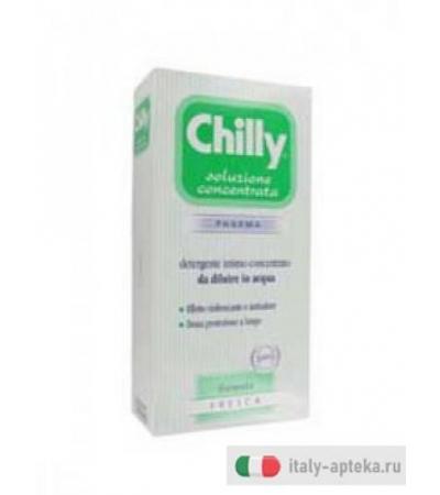 Chilly Detergente Intimo Concentrato da DILUIRE in Acqua 500 ml