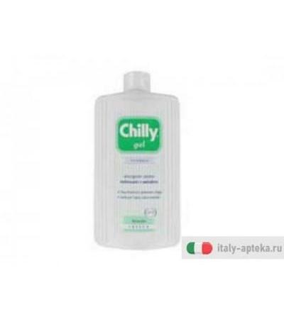 Chilly Gel Detergente Formula fresca Verde 500ml