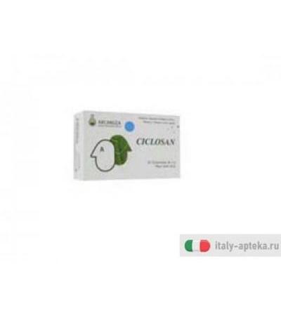 ciclosan compresse