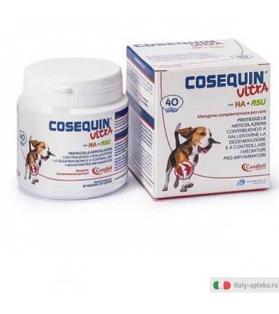 Cosequin Ultra ha RSU - Integratore per cani con problemi Articolari