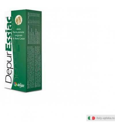 depuressiac integratore alimentare a base di estratti vegetali con afamax,