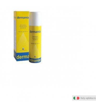 dermamix dermospray nebulizzatore emolliente, indicato per il trattamento della pelle secca in