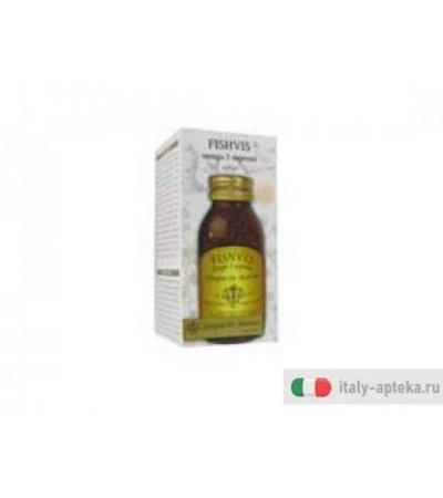 Dr. Giorgini Fishvis Integratore Omega3 supremi 100 Softgels