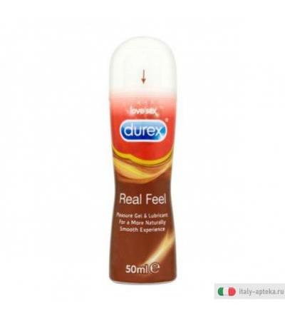 Durex - Real Feel - Pleasure Gel