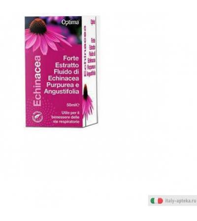 echinacea forte integratore alimentare a base di echinacea purpurea (estratto da pianta intera) e di