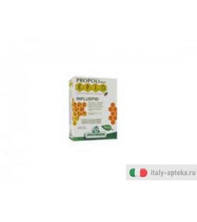 Epid Propoli Plus Influepid con Stevia 10 Bustine Orosolubili