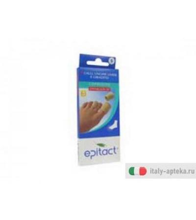 Epitact Copridito Gel in Silicone Calli unghie Giradito taglia S