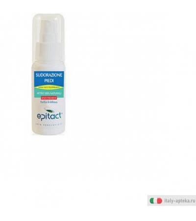 Epitact Spray Anti-Traspirante piedi 30 ml
