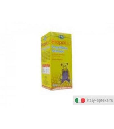 Esi Propolaid propolbaby Sciroppo Gusto Fragola 180 ml