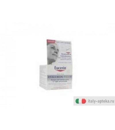 Eucerin Crema giorno Hyaluron Filler - per Pelli Secche 50 ml