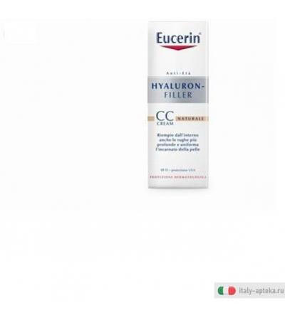 eucerin hyaluron cc naturale