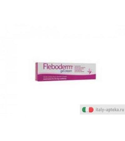 Euritalia Pharma Fleboderm Crema Gel Anticellulite 50 ml