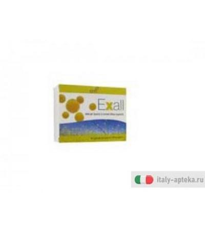 exall complemento alimentare che agisce modulando e regolando la risposta immunitaria,