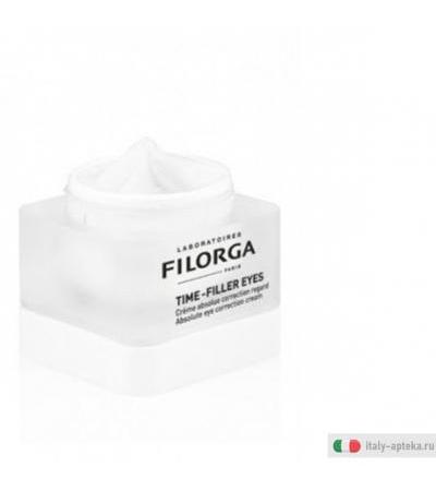 Filorga Time Filler Eyes - Crema CORREZIONE Occhi Assoluta - 15 ml