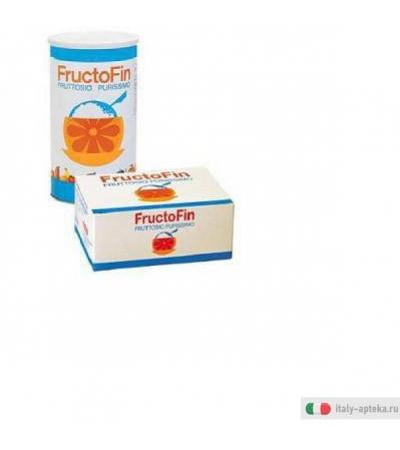 fructofin fruttosio purissimo. il fruttosio è lo zucchero naturale che si trova in