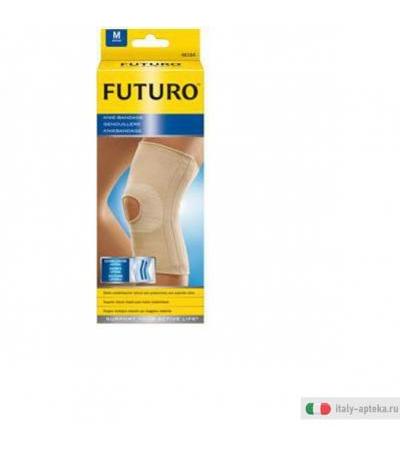 futuro sport ginocchiera elastica che aiuta a fornire una stabilizzazione laterale che