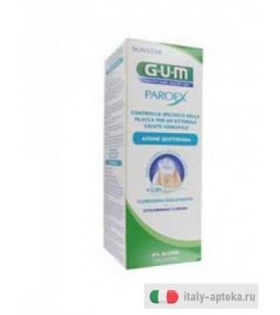 Gum Paroex 0,6 Collutorio chx 500 ml