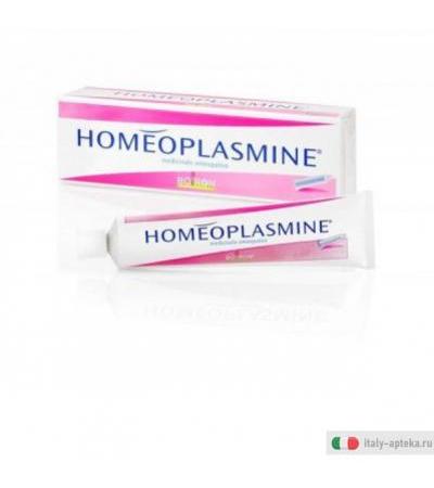 homeoplasmine pomata 40g