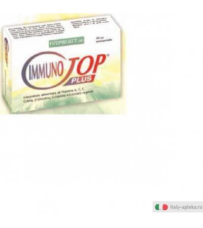 immunotop plus integratore alimentare