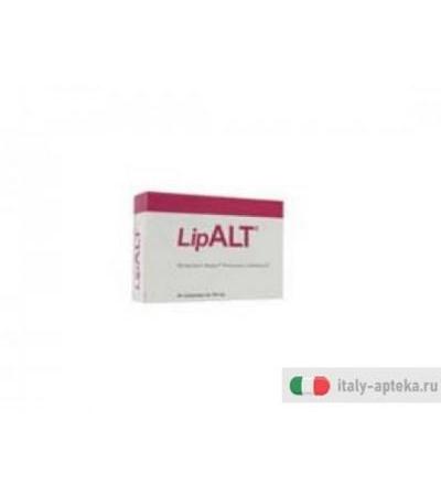 lipalt integratore alimentare a base di monacolina k del riso rosso fermentato che contribuisce